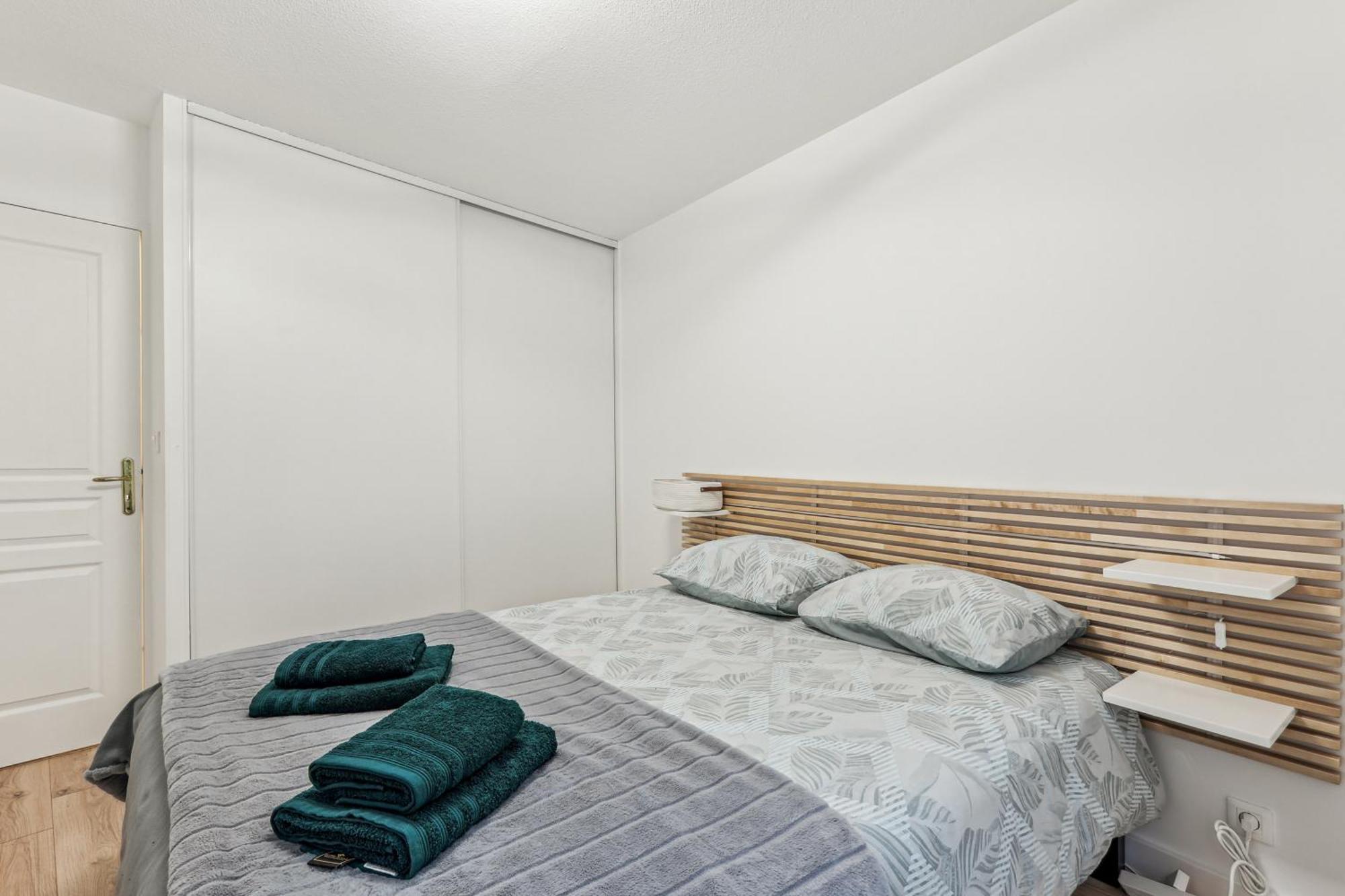 Comfort And Tranquility Near Lyon And Groupama Stadium, 4 Personnes 梅济约 外观 照片