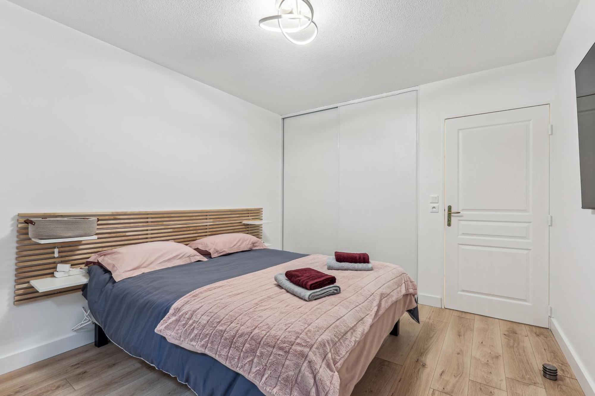 Comfort And Tranquility Near Lyon And Groupama Stadium, 4 Personnes 梅济约 外观 照片