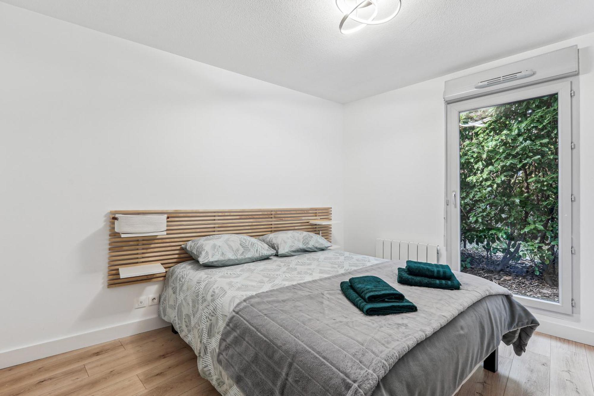 Comfort And Tranquility Near Lyon And Groupama Stadium, 4 Personnes 梅济约 外观 照片
