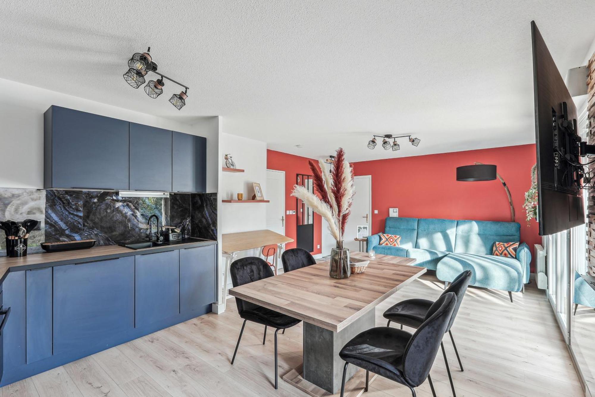 Comfort And Tranquility Near Lyon And Groupama Stadium, 4 Personnes 梅济约 外观 照片