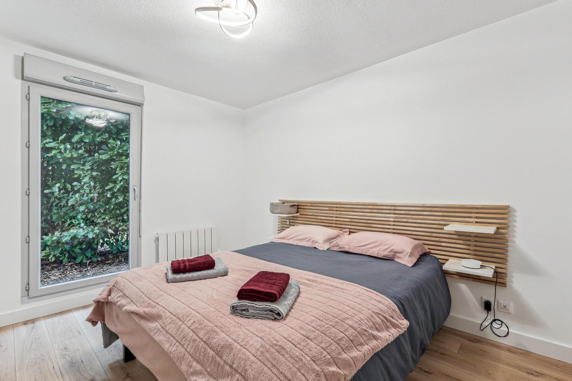 Comfort And Tranquility Near Lyon And Groupama Stadium, 4 Personnes 梅济约 外观 照片
