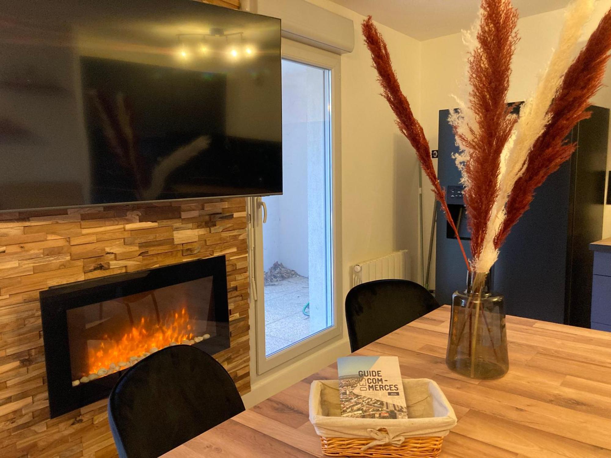 Comfort And Tranquility Near Lyon And Groupama Stadium, 4 Personnes 梅济约 外观 照片